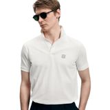 Lufian Pamuklu Regular Fit Logolu Düğmeli Polo Yaka T Shirt Erkek POLO YAKA T SHİRT 111040233