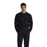 Lufian Pamuklu Regular Fit Örme Logolu Sıfır Yaka Luther Sweat Erkek SWEAT 112030145