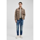 Lufian Phılıp Smart Jean Erkek Pantolon Slim Fit İndigo