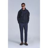 Lufian Pier Spor Erkek Chino Pantolon Slim Fit - Lacivert - 46