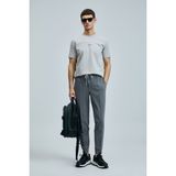 Lufian Pıto Smart Erkek Chino Pantolon Slim Fit - Yeşil - 50