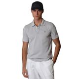 Lufian Polo Yaka Basic Taş Erkek%100 Pamuk T-Shirt 111040120 M