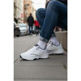 Lufian Reebok Vivid Voyage Iı Erkek Yürüyüş Koşu Günlük Spor Ayakkabı - Beyaz