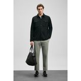 Lufian Remy Smart Erkek Chino Pantolon Slim Fit Gri