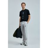 Lufian Respect Erkek Beach Jogger Pantolon Regular Fit Taş