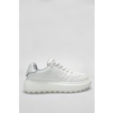 Lufian Rıken Erkek Sneaker Ayakkabı Beyaz