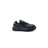 Lufian Rıken Erkek Sneaker Ayakkabı SİYAH