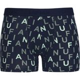 Lufian Rose Erkek Pamuklu Boxer - Lacivert