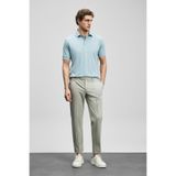 Lufian Sam Smart Erkek Chino Pantolon Slim Fit Bej