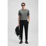 Lufian Sam Smart Erkek Chino Pantolon Slim Fit Siyah - 54