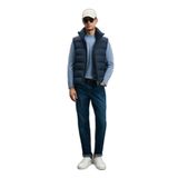 Lufian Santo Erkek Jean Pantolon 112200250 - Mavi - 33 / 32