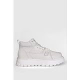 Lufian Seth Erkek Sneaker Ayakkabı Beyaz