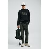 Lufian Shadow Erkek Sweatshirt Siyah