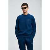 Lufian Sıgma Erkek Sweatshirt Saks