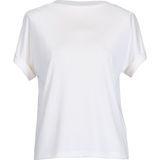 Lufian Sıgnorıa Kadın T- Shırt - Ekru - 2XL