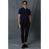 Lufian Sımon Jogger Pantolon Slim Fit Siyah - 50