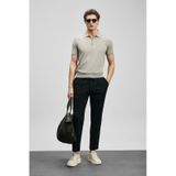 Lufian Sımon Jogger Pantolon Slim Fit Siyah Siyah 111190356100100 Siyah