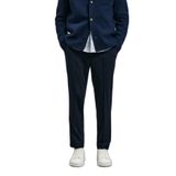 Lufian Sımon Smart Chino Pantolon Slim Fit, 44, 112190329, Lacivert, Erkek