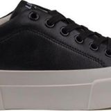 Lufian Siyah Mia Kadın Sneaker Ayakkabı