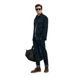 Lufian Sky Smart Jean Erkek Pantolon Slim Fit Mavi - 40 / 30
