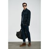 Lufian Sky Smart Jean Erkek Pantolon Slim Fit Mavi