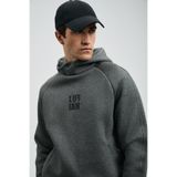 Lufian Snow Erkek Sweatshirt Antrasit