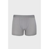 Lufian Solıd Erkek Pamuklu Boxer Bej - 2XL