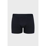 Lufian Solıd Erkek Pamuklu Boxer Lacivert - XL