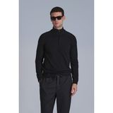 Lufian Stavan Erkek Kazak Siyah - 3XL