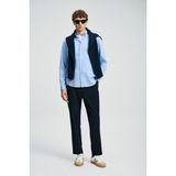 Lufian Sterno Smart Erkek Chino Pantolon Slim Fit Lacivert - 54