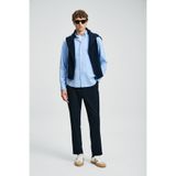 Lufian Sterno Smart Erkek Chino Pantolon Slim Fit Lacivert