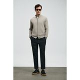 Lufian Strus Smart Erkek Chino Pantolon Slim Fit Siyah - 52