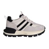 Lufıan Tatum Unisex Beyaz Deri Spor Ayakkabı 122230053