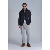 Lufian Timba Spor Erkek Blazer Ceket Slim Fit Lacivert - 48