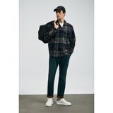 Lufian Tımothı Spor Jean Erkek Pantolon Slim Fit Mavi - 31 - 30