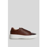 Lufian Tommy Taba Deri Erkek Sneaker