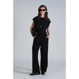 LUFIAN Valery Kadın T-Shirt, Regular Fit,%100 Pamuk