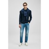 Lufian Vernom Smart Jean Erkek Pantolon Slim Fit Açık Mavi