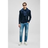 Lufian Vernom Smart Jean Erkek Pantolon Slim Fit Açık Mavi