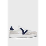 Lufian Vernon Erkek Sneaker Ayakkabı Saks - Lacivert - Saks Mavi