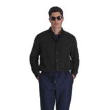 Lufian Water Basic Slim Fit Gömlek, M, 112010664, Yeşil, Erkek