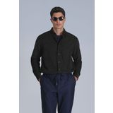 Lufian Water Erkek Basic Gömlek Slim Fit Yeşil