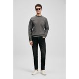 Lufian Wılıam Smart Jean Erkek Pantolon Slim Fit Antrasit