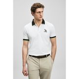 Lufian Zane Erkek T-Shirt 111040242 Kırık Beyaz - Ada Çayı - Kırık Beyaz - M