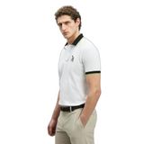 Lufian Zane Smart Erkek Polo Tişört, Kırık Beyaz, M Beden