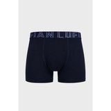 Lufian Zeg Erkek Pamuklu Boxer - Lacivert - 2XL