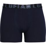 Lufian Zeg Erkek Pamuklu Boxer - Lacivert - S