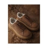 Lufian Zenya Kadın Sneaker Ayakkabı Deve Tüyü