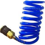Luft PU 15mt Spiral Hava Hortumu Jaklı