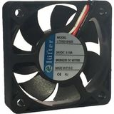Lüfter 50X50X10MM 24V 0.15A Kare Fan